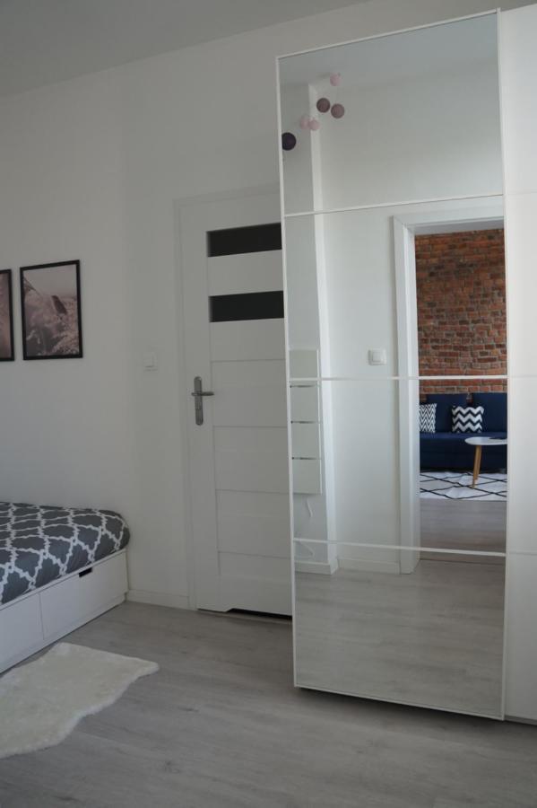 Apartament Gliwice Centrum Witkiewicza I Extérieur photo