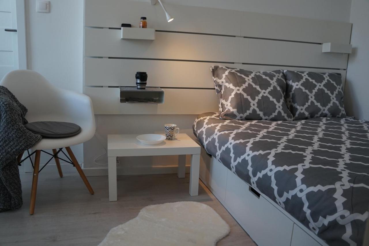 Apartament Gliwice Centrum Witkiewicza I Extérieur photo