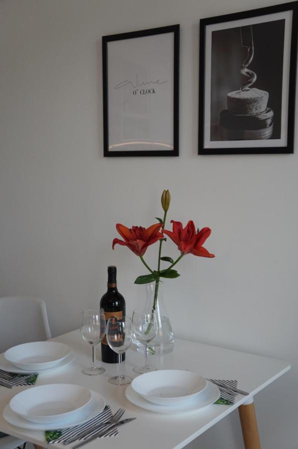 Apartament Gliwice Centrum Witkiewicza I Extérieur photo