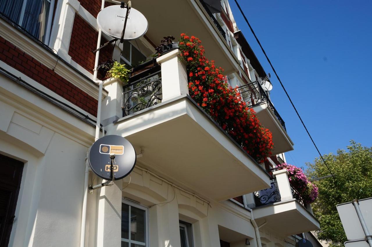 Apartament Gliwice Centrum Witkiewicza I Extérieur photo