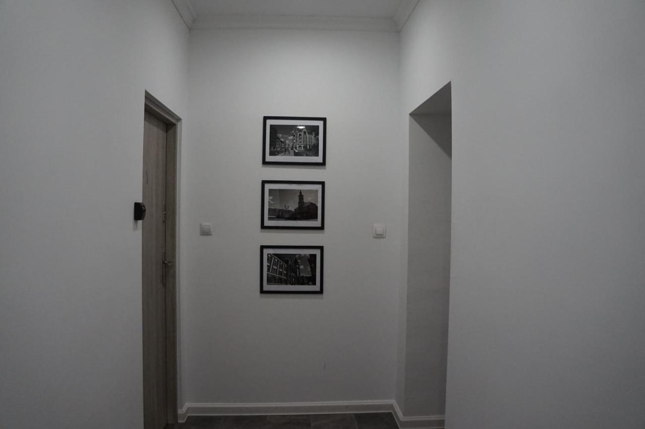 Apartament Gliwice Centrum Witkiewicza I Extérieur photo