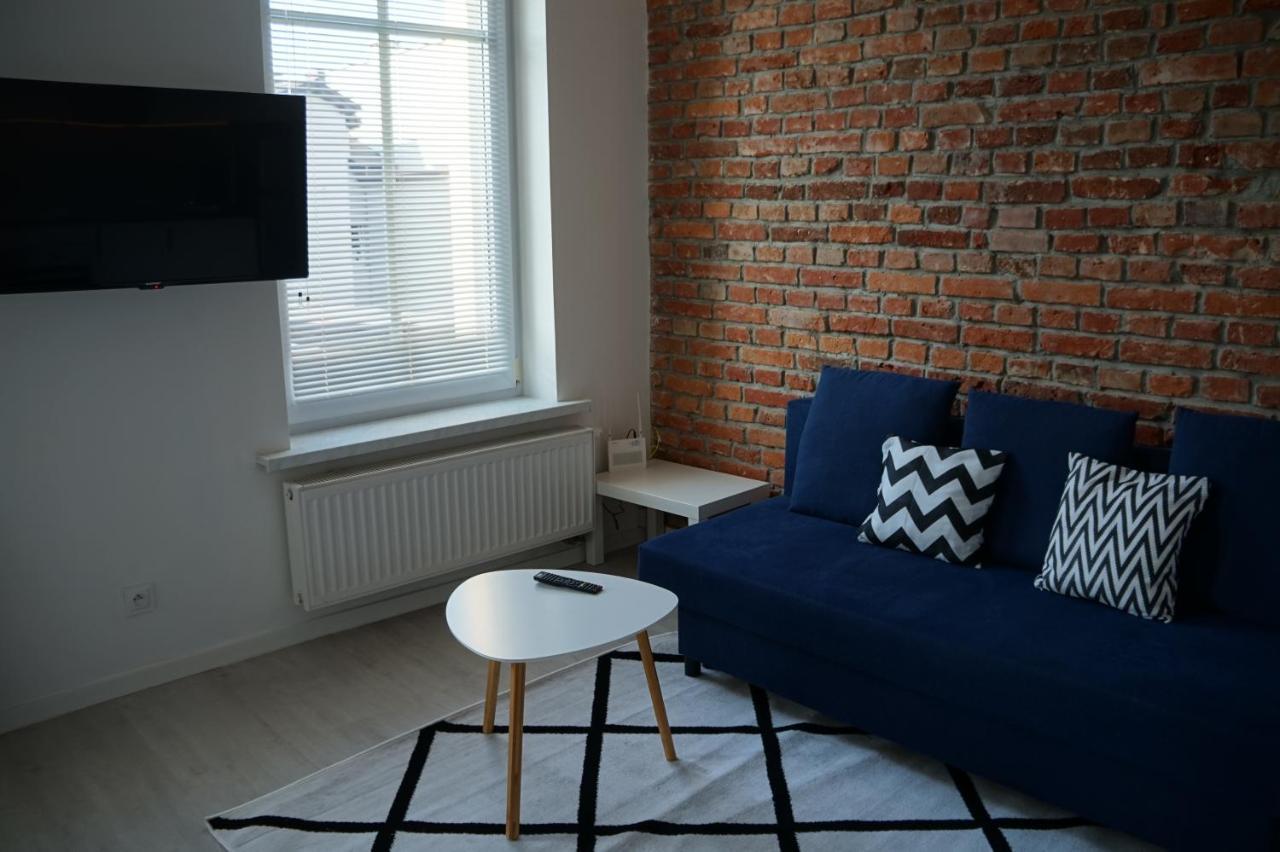Apartament Gliwice Centrum Witkiewicza I Extérieur photo